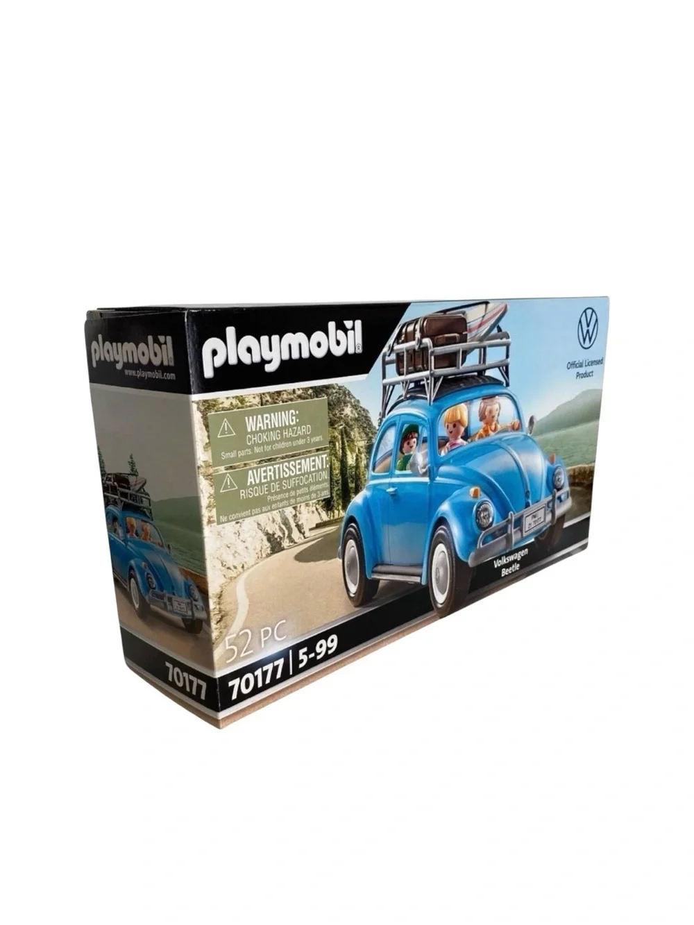 Volkswagen Beetle 70177 Playmobil